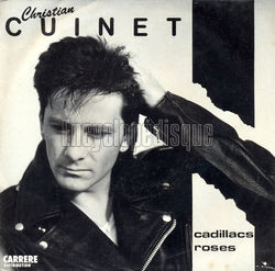 [Pochette de Cadillacs roses (Christian CUINET)]