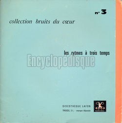 [Pochette de Collection bruits du cœur (DOCUMENT)]