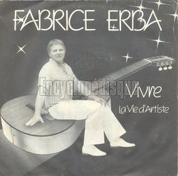 [Pochette de Vivre (Fabrice ERBA)]