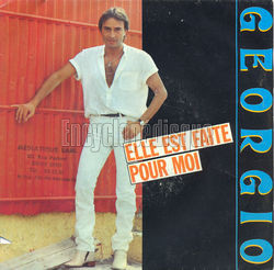 [Pochette de Elle est faite pour moi (GEORGIO)]