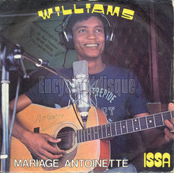 [Pochette de Mariage Antoinette (Williams JUSTINE)]