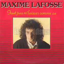 [Pochette de Faut pas m’laisser comme a (Maxime LAFOSSE)]