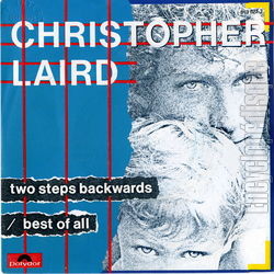 [Pochette de Two steps backwards (Christopher LAIRD)]