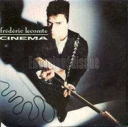 [Pochette de Cinma (Frdric LECOMTE)]