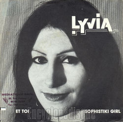 [Pochette de Et toi (LYVIA)]