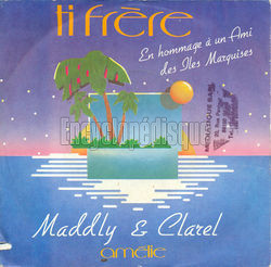 [Pochette de Ti frre (MADDLY et CLAREL)]