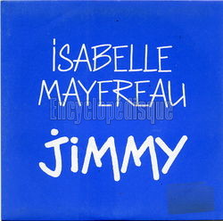 [Pochette de Jimmy (Isabelle MAYEREAU)]