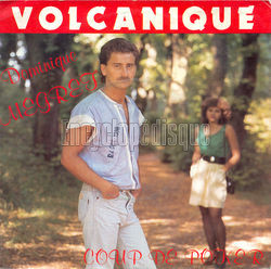 [Pochette de Volcanique (Dominique MGRET)]