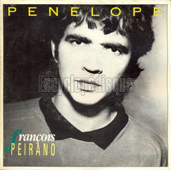 [Pochette de Pnlope (Franois PEIRANO)]