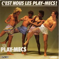 [Pochette de C’est nous les play-mecs (Les PLAY-MECS)]