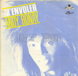 [Pochette de M’envoler (Andy RONAY)]