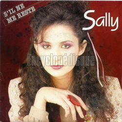 [Pochette de S’il ne me reste (SALLY)]