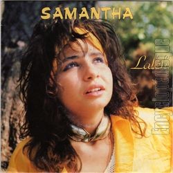 [Pochette de Laleh (SAMANTHA (2))]