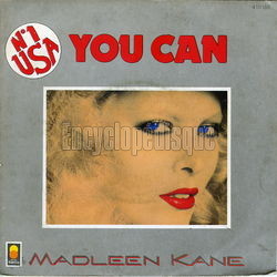 [Pochette de You can (Madleen KANE)]