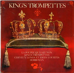 [Pochette de La poupe qui fait non (KING’S TROMPETTES)]