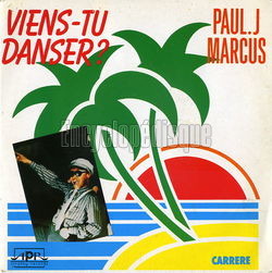 [Pochette de Viens-tu danser ? (Paul J. MARCUS)]