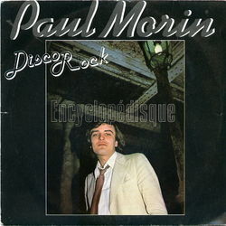 [Pochette de Disco rock (Paul MORIN)]