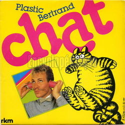 [Pochette de Chat (Plastic BERTRAND)]