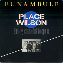 [Pochette de Funambule (PLACE WILSON)]