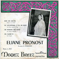 [Pochette de Kan da geltia (liane PRONOST)]