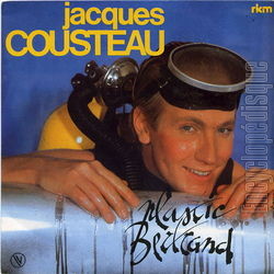 [Pochette de Jacques Cousteau (Plastic BERTRAND)]