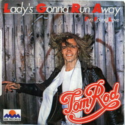 [Pochette de Lady’s gonna run away (Tom ROD)]