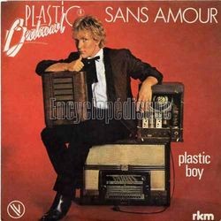 [Pochette de Sans amour (Plastic BERTRAND)]