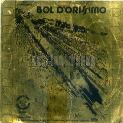 [Pochette de Bol d’orissimo (DOCUMENT)]