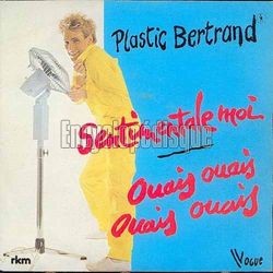 [Pochette de Sentimentale-moi (Plastic BERTRAND)]