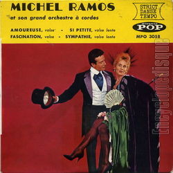 [Pochette de Amoureuse (Michel RAMOS)]