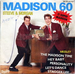 [Pochette de Madison 60 (STEEVE & MORGAN)]