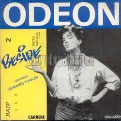 [Pochette de Odon (BESIDE)]