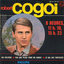 [Pochette de 8 heures, 11h10, 10h23 (Robert COGOI)]