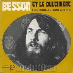 [Pochette de Damdidalididam (BESSON et le DULCIMRE)]