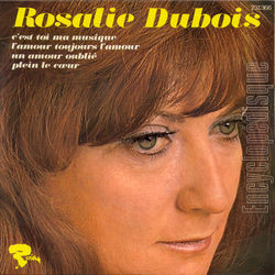 [Pochette de L’amour toujours l’amour (Rosalie DUBOIS)]