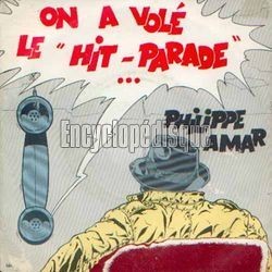 [Pochette de On a vol le hit-parade (Philippe AMAR)]