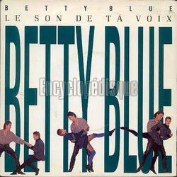 [Pochette de Le son de ta voix (BETTY BLUE)]