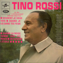 [Pochette de En suivant l’toile (Tino ROSSI)]