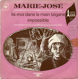 [Pochette de Lis-moi dans la main, tzigane (MARIE-JOS)]