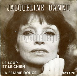 [Pochette de Le loup et le chien (Jacqueline DANNO)]