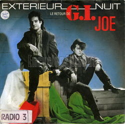 [Pochette de Le retour de G.I. Joe (EXTRIEUR NUIT)]