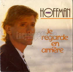 [Pochette de Je regarde en arrire (Marc HOFFMAN)]