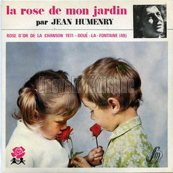 [Pochette de La rose de mon jardin (COMPILATION)]