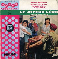 [Pochette de Perles de cristal (Le JOYEUX LON)]