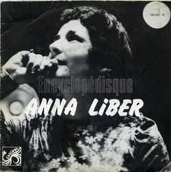 [Pochette de Les chemins de l’amour (Anna LIBER)]