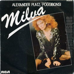 [Pochette de Alexander Platz (MILVA)]