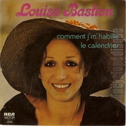 [Pochette de Comment j’m’habille (Louise BASTIEN)]