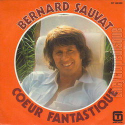 [Pochette de Cœur fantastique (Bernard SAUVAT)]