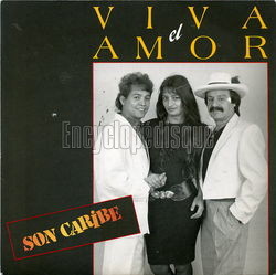 [Pochette de Viva el amor (SON CARIBE)]