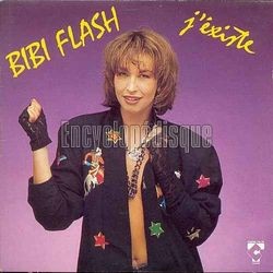 [Pochette de J’existe (BIBI FLASH)]